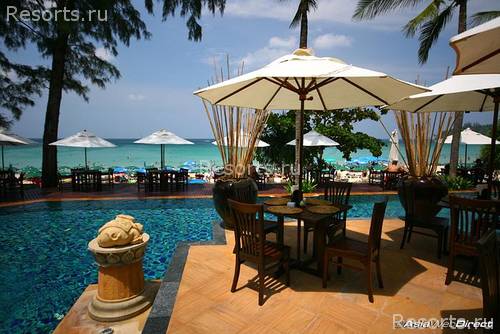 Kata Beach Resort & Spa 31